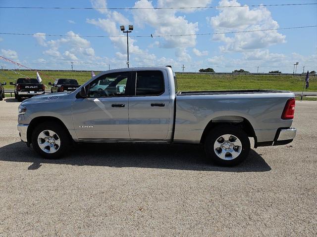 2025 RAM Ram 1500 RAM 1500 TRADESMAN QUAD CAB 4X2 64 BOX