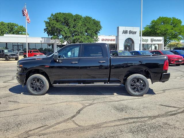 2025 RAM Ram 3500 RAM 3500 LONE STAR CREW CAB 4X4 64 BOX