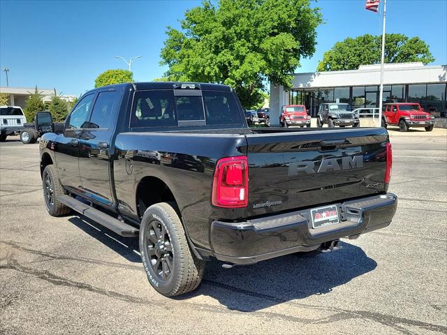 2025 RAM Ram 3500 RAM 3500 LONE STAR CREW CAB 4X4 64 BOX