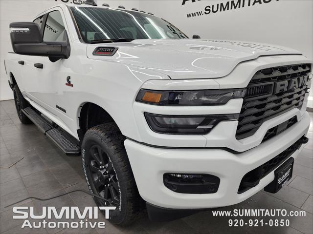 2025 RAM Ram 2500 RAM 2500 BIG HORN CREW CAB 4X4 64 BOX