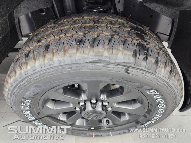 2025 RAM Ram 2500 RAM 2500 BIG HORN CREW CAB 4X4 64 BOX