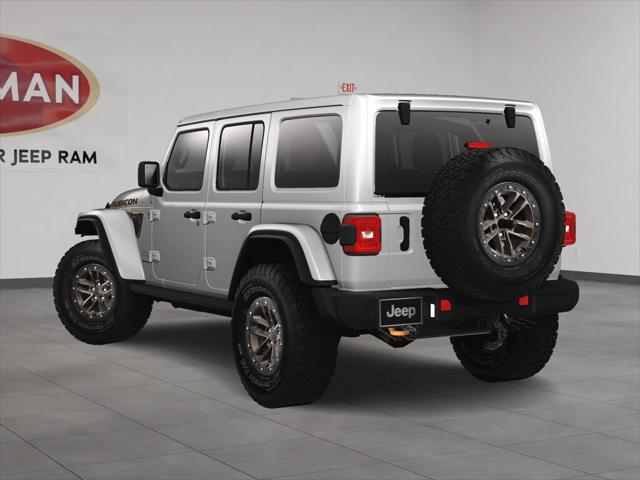 2025 Jeep Wrangler WRANGLER 4-DOOR RUBICON 392