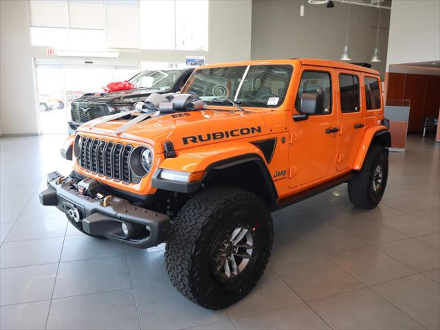 2025 Jeep Wrangler 4-Door Rubicon 392 Final Edition 4x4 for sale in Las Vegas, NV