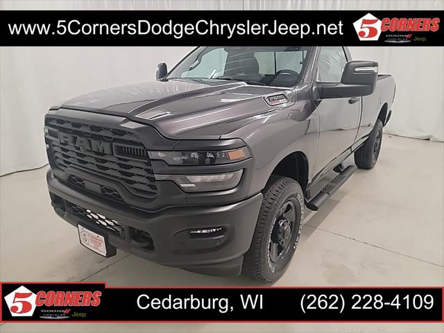 2025 RAM Ram 2500 RAM 2500 TRADESMAN REGULAR CAB 4X4 8 BOX