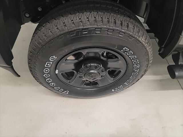 2025 RAM Ram 2500 RAM 2500 TRADESMAN REGULAR CAB 4X4 8 BOX