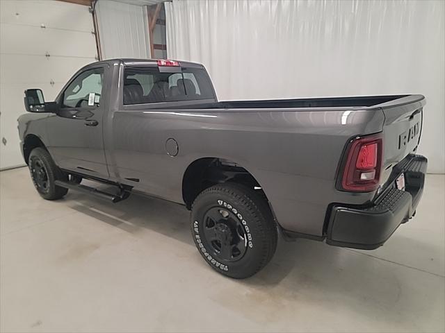 2025 RAM Ram 2500 RAM 2500 TRADESMAN REGULAR CAB 4X4 8 BOX