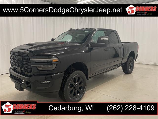 2025 RAM Ram 2500 RAM 2500 LARAMIE CREW CAB 4X4 64 BOX
