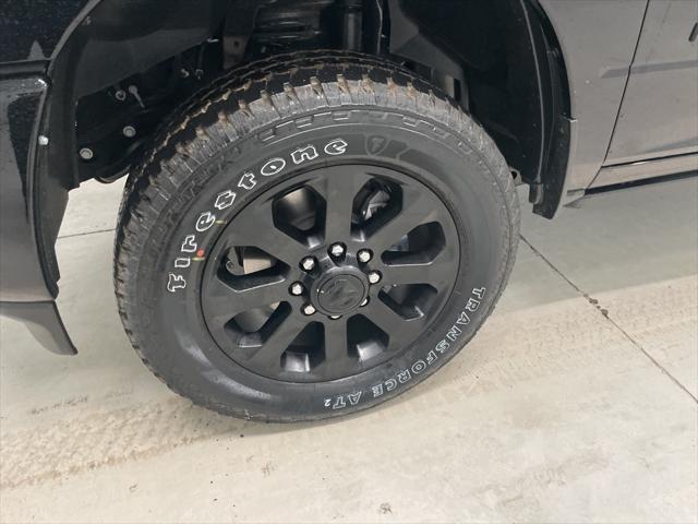 2025 RAM Ram 2500 RAM 2500 LARAMIE CREW CAB 4X4 64 BOX