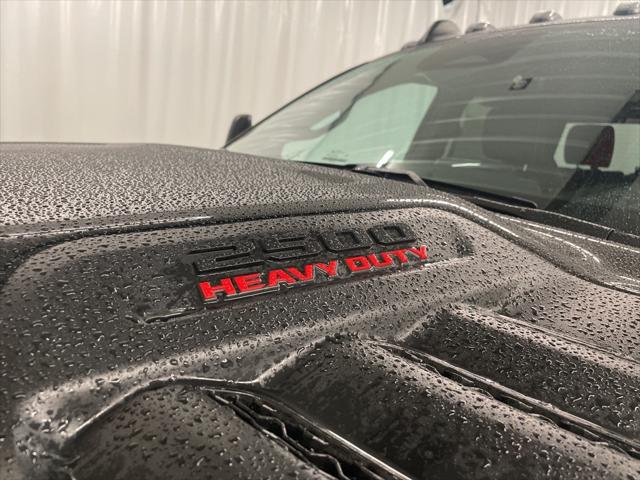 2025 RAM Ram 2500 RAM 2500 LARAMIE CREW CAB 4X4 64 BOX