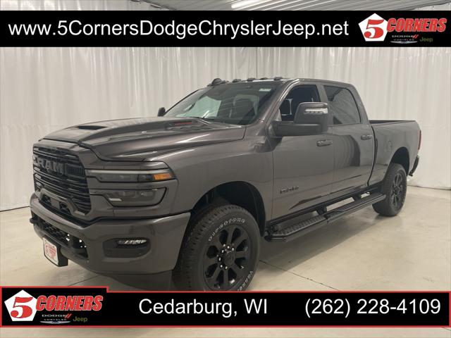 2025 RAM Ram 2500 RAM 2500 LARAMIE CREW CAB 4X4 64 BOX