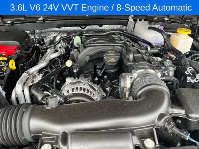 2025 Jeep Gladiator GLADIATOR WILLYS 4X4