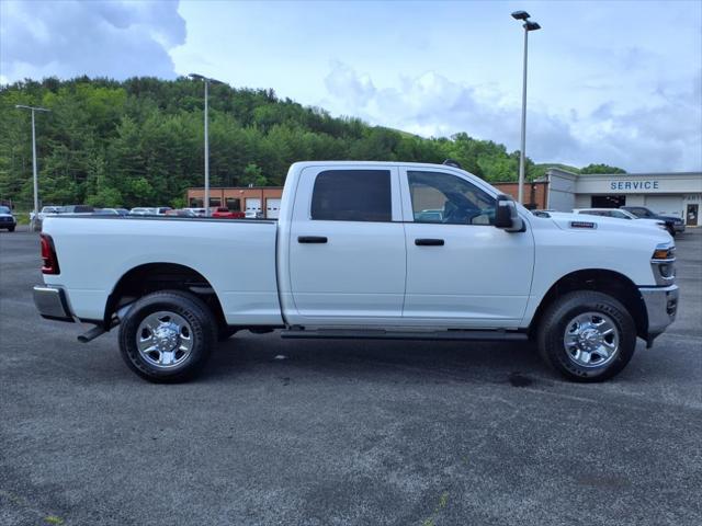 2025 RAM Ram 2500 RAM 2500 TRADESMAN CREW CAB 4X4 64 BOX