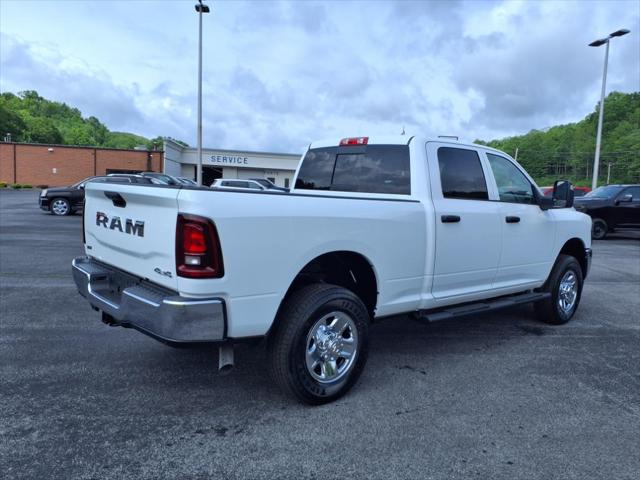 2025 RAM Ram 2500 RAM 2500 TRADESMAN CREW CAB 4X4 64 BOX