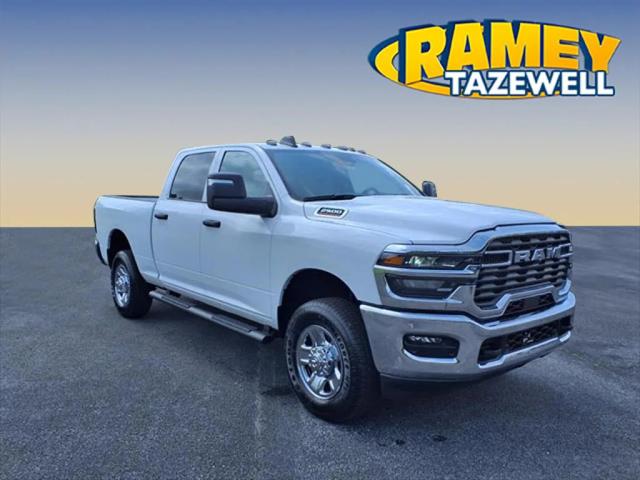 2025 RAM Ram 2500 RAM 2500 TRADESMAN CREW CAB 4X4 64 BOX