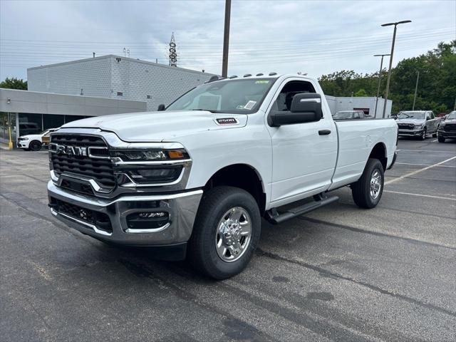 2025 RAM Ram 2500 RAM 2500 TRADESMAN REGULAR CAB 4X4 8 BOX