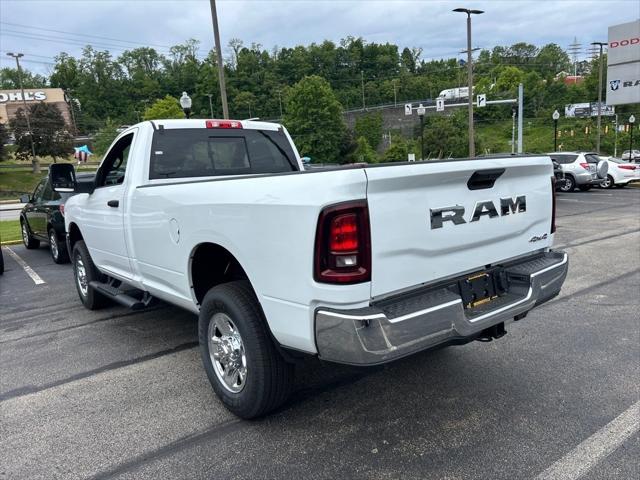 2025 RAM Ram 2500 RAM 2500 TRADESMAN REGULAR CAB 4X4 8 BOX