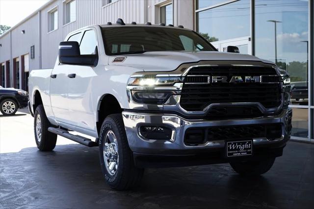 2025 RAM Ram 2500 RAM 2500 TRADESMAN CREW CAB 4X4 64 BOX