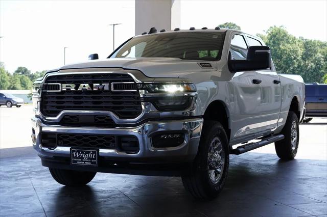 2025 RAM Ram 2500 RAM 2500 TRADESMAN CREW CAB 4X4 64 BOX