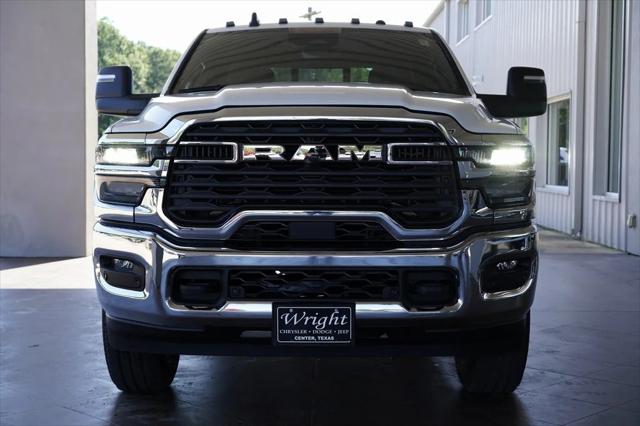 2025 RAM Ram 2500 RAM 2500 TRADESMAN CREW CAB 4X4 64 BOX
