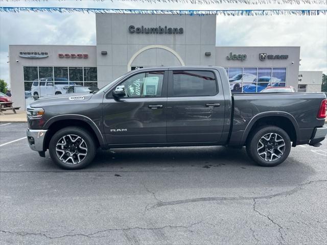 2025 RAM Ram 1500 RAM 1500 LARAMIE CREW CAB 4X4 57 BOX 2025 RAM Ram 1500 RAM 1500 LARAMIE CREW CAB 4X4 57 BOX