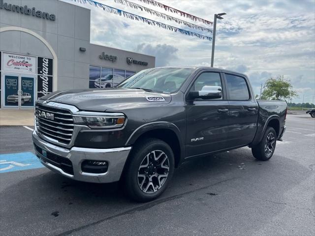 2025 RAM Ram 1500 RAM 1500 LARAMIE CREW CAB 4X4 57 BOX 2025 RAM Ram 1500 RAM 1500 LARAMIE CREW CAB 4X4 57 BOX