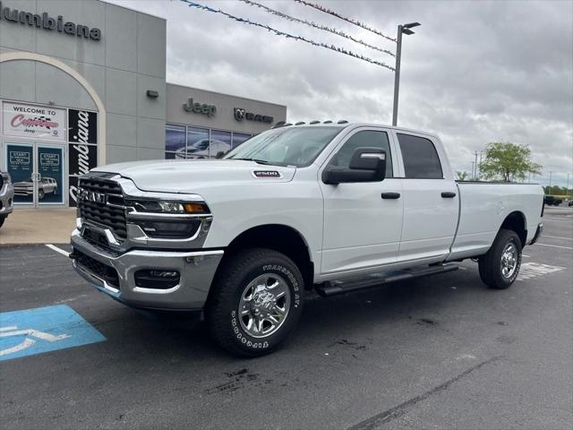 2025 RAM Ram 2500 RAM 2500 TRADESMAN CREW CAB 4X4 8 BOX