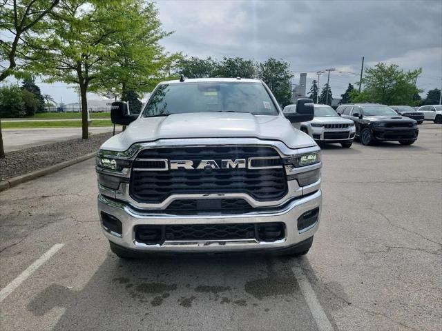 2025 RAM Ram 2500 RAM 2500 BIG HORN CREW CAB 4X4 64 BOX 2025 RAM Ram 2500 RAM 2500 BIG HORN CREW CAB 4X4 64 BOX