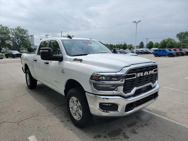 2025 RAM Ram 2500 RAM 2500 BIG HORN CREW CAB 4X4 64 BOX 2025 RAM Ram 2500 RAM 2500 BIG HORN CREW CAB 4X4 64 BOX