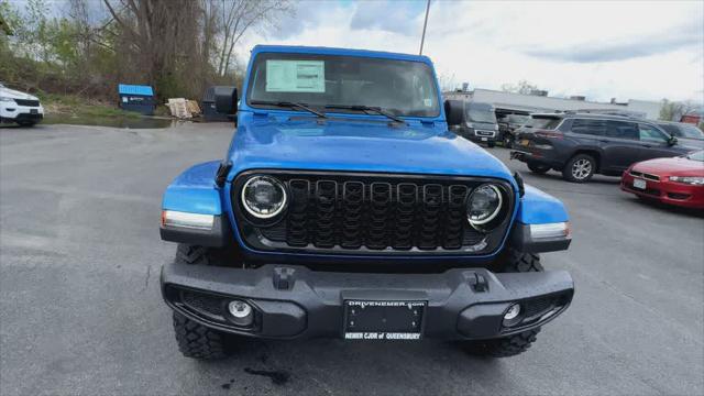 2025 Jeep Gladiator GLADIATOR WILLYS 4X4