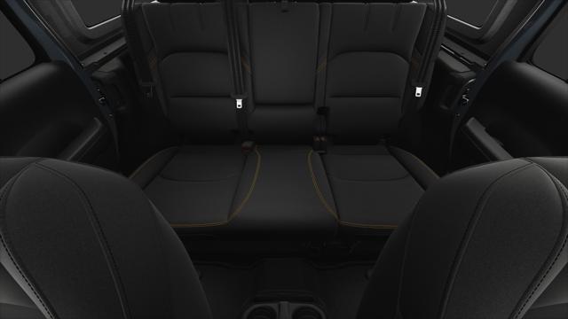 2025 Jeep Wrangler 4xe WRANGLER 4-DOOR SPORT S 4xe