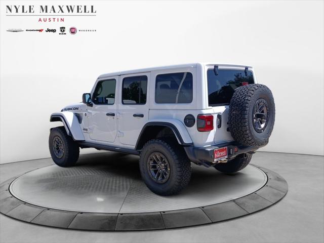 2025 Jeep Wrangler WRANGLER 4-DOOR RUBICON 392