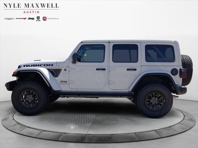 2025 Jeep Wrangler WRANGLER 4-DOOR RUBICON 392