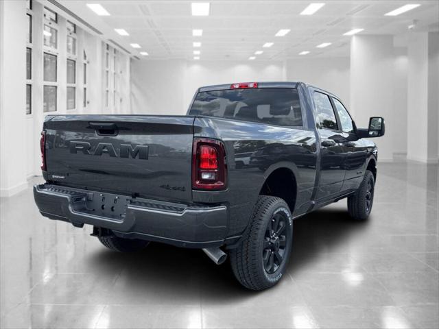 2025 RAM Ram 2500 RAM 2500 BIG HORN CREW CAB 4X4 64 BOX