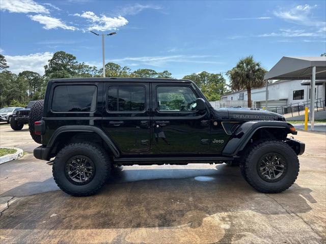2025 Jeep Wrangler WRANGLER 4-DOOR RUBICON 392