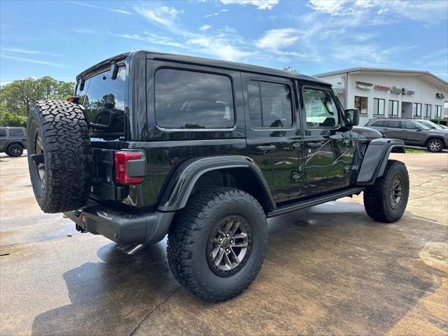 2025 Jeep Wrangler WRANGLER 4-DOOR RUBICON 392