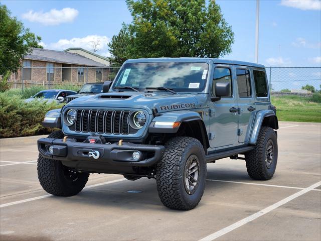 2025 Jeep Wrangler WRANGLER 4-DOOR RUBICON 392