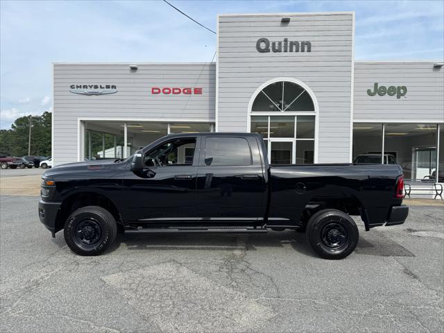 2025 RAM Ram 2500 RAM 2500 TRADESMAN CREW CAB 4X4 64 BOX