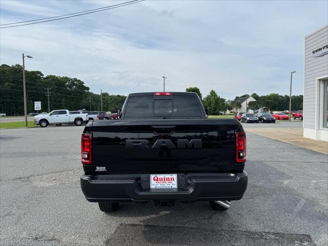 2025 RAM Ram 2500 RAM 2500 TRADESMAN CREW CAB 4X4 64 BOX