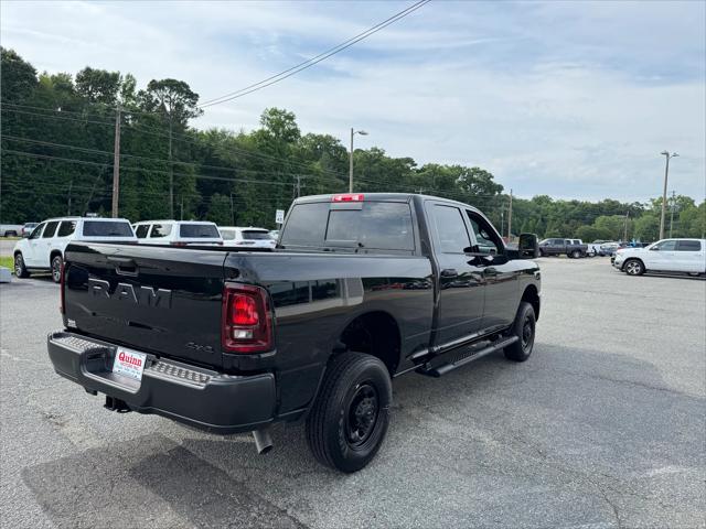 2025 RAM Ram 2500 RAM 2500 TRADESMAN CREW CAB 4X4 64 BOX