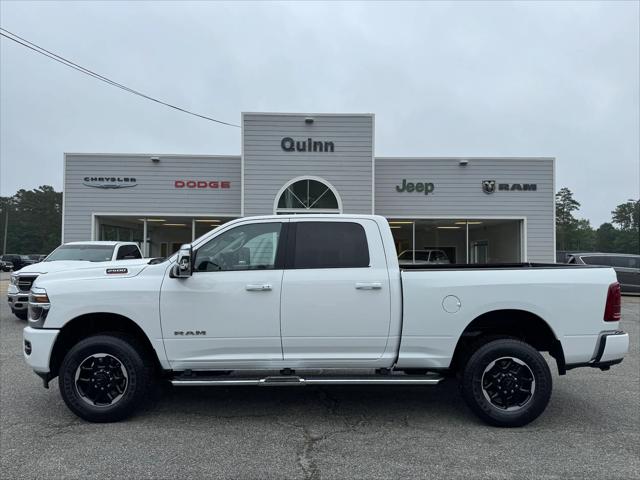 2025 RAM Ram 2500 RAM 2500 LARAMIE CREW CAB 4X4 64 BOX