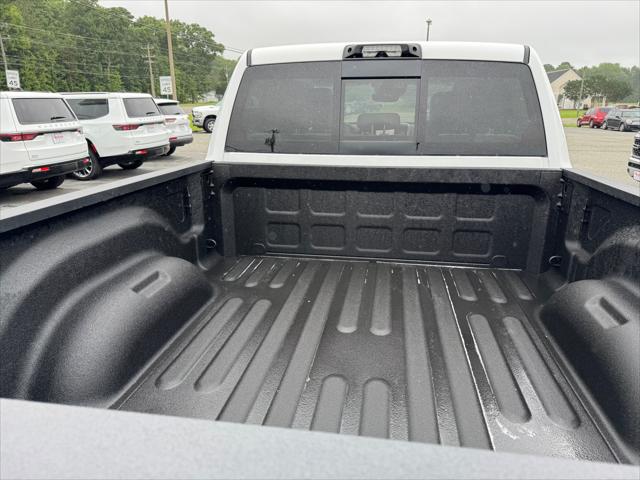 2025 RAM Ram 2500 RAM 2500 LARAMIE CREW CAB 4X4 64 BOX