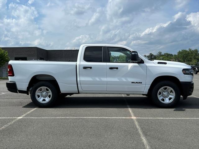 2025 RAM Ram 1500 RAM 1500 TRADESMAN QUAD CAB 4X4 64 BOX