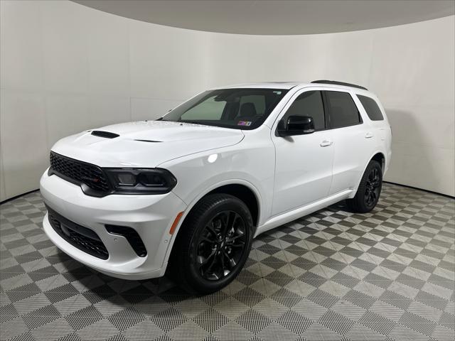 2025 Dodge Durango DURANGO GT PLUS AWD