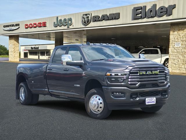 2025 RAM Ram 3500 RAM 3500 LARAMIE CREW CAB 4X4 8 BOX