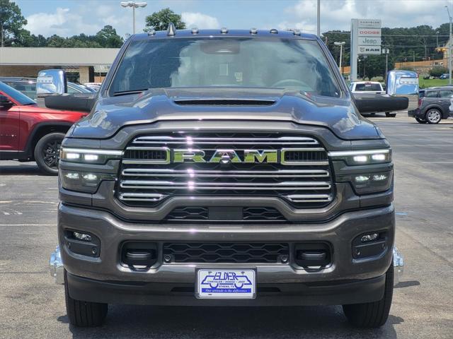 2025 RAM Ram 3500 RAM 3500 LARAMIE CREW CAB 4X4 8 BOX