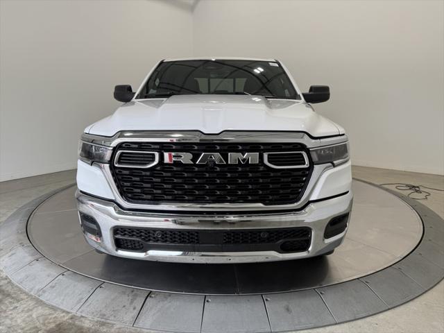 2025 RAM Ram 1500 RAM 1500 TRADESMAN QUAD CAB 4X4 64 BOX