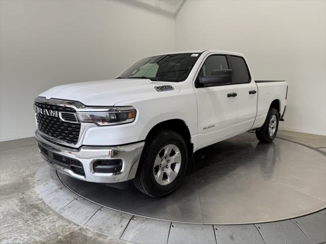 2025 RAM Ram 1500 RAM 1500 TRADESMAN QUAD CAB 4X4 64 BOX