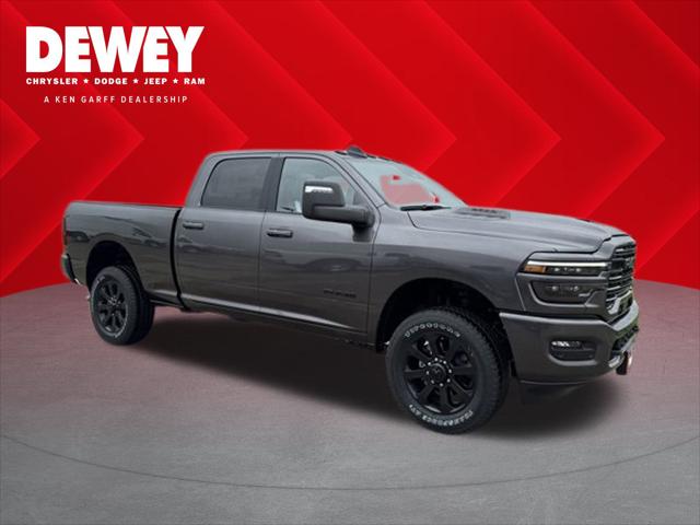 2025 RAM Ram 2500 RAM 2500 LARAMIE CREW CAB 4X4 64 BOX