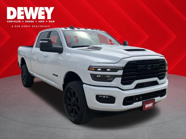 2025 RAM Ram 2500 RAM 2500 LARAMIE CREW CAB 4X4 64 BOX