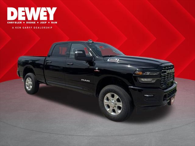 2025 RAM Ram 2500 RAM 2500 BIG HORN CREW CAB 4X4 64 BOX